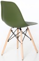Стул AMF Aster RL Wood Пластик Хаки 10