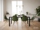 Стул AMF Aster RL Wood Пластик Хаки 13