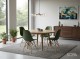 Стул AMF Aster RL Wood Пластик Хаки 14