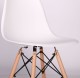 Стул AMF Aster RL Wood Пластик Белый 7