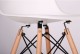 Стул AMF Aster RL Wood Пластик Белый 9