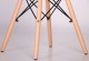 Стул AMF Aster RL Wood Пластик Белый 11