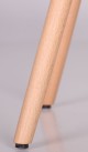 Стул AMF Aster RL Wood Пластик Белый 12