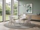 Стул AMF Aster RL Wood Пластик Белый 14