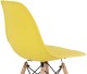 Стілець AMF Aster RL Wood Пластик жовтий 6