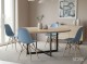 Стул AMF Aster RL Wood Пластик синий 14