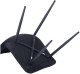 Стул AMF Cherry-X вельвет черный 10