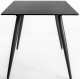 Стіл AMF Lyon Black 2
