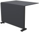 Стіл AMF розкладний Fold 2 FL2 1400 (1380/210х1000х750Н) чорний/Антрацит 8
