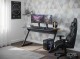 Стол AMF компьютерный Dexter DX1200 (1200х600х750Н) черный графит/Антрацит 7
