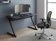 Стол AMF компьютерный Dexter DX1200 (1200х600х750Н) черный графит/Антрацит 8