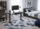 Стол регулируемый Barsky StandUp black glass 1200*600 BST-11new 11