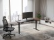 Стол регулируемый Barsky StandUp Loft 1400*600 BSTL-01 9