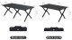 Стол складной Naturehike Star Jane T01 CNK2550JJ018, 119х60 см, углеродистая  сталь, бежевый 2