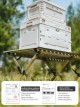Стол складной Naturehike Star Jane T01 CNK2550JJ018, 119х60 см, углеродистая  сталь, бежевый 6