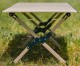 Стол складной Naturehike Star Jane T01 CNK2550JJ018, 119х60 см, углеродистая  сталь, бежевый 7