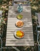 Стол складной Naturehike Star Jane T01 CNK2550JJ018, 119х60 см, углеродистая  сталь, бежевый 8