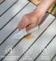 Стол складной Naturehike Star Jane T01 CNK2550JJ018, 119х60 см, углеродистая  сталь, бежевый 9