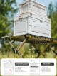 Стол складной Naturehike Star Jane T01 CNK2550JJ018, 89х60 см, углеродистая сталь, бежевый 6