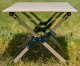 Стол складной Naturehike Star Jane T01 CNK2550JJ018, 89х60 см, углеродистая сталь, бежевый 7