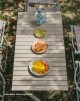 Стол складной Naturehike Star Jane T01 CNK2550JJ018, 89х60 см, углеродистая сталь, бежевый 8