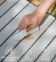 Стол складной Naturehike Star Jane T01 CNK2550JJ018, 89х60 см, углеродистая сталь, бежевый 9