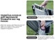 Стул складной Naturehike CNK23JU0001, светло-серый 10