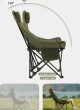 Стул складной Naturehike Sea Star 002 CNK2550JJ019, углеродистая сталь, олива 2