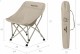 Стілець складаний Naturehike Stellaluna T04 CNK2550JJ022, вуглецева сталь, хакі 1