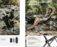 Стул складной Naturehike Stellaluna L04 CNK2450JJ015, размер M, алюминий, коричневый 10