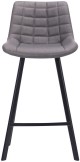 Стілець AMF барний Clif Dark grey 3