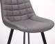 Стілець AMF барний Clif Dark grey 6