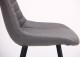 Стілець AMF барний Clif Dark grey 7