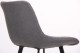 Стілець AMF барний Clif Dark grey 9