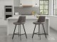Стілець AMF барний Clif Dark grey 14