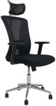 Кресло Barsky Mesh White/Black BM-04 8