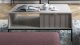 Стол журнальный PERFECT HOME Nova L104 Серый / Черные ножки 4