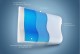 Подушка Noble ERGOWAVE GEL POWER / ЭРГОВЕЙВ ГЕЛЬ ПАУЭР 8