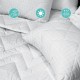 Ковдра IDEIA ANTISTATIC SLEEP / АНТИСТАТИК СЛИП літня 7