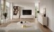Стелаж PERFECT HOME Lante 2S Біж / Золоті ніжки 6