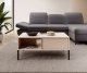 Стіл журнальний PERFECT HOME Dast (Fast) 97 Біж 5