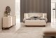 Кровать PERFECT HOME 160 с прикроватными тумбами Dast (Fast) Беж 5