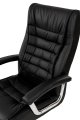 Кресло компьютерное МІКС-Меблі ПИКСЕЛЬ OFFICE Черный 7