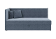 Кровать угловая Sofyno ПЕРСИ 6