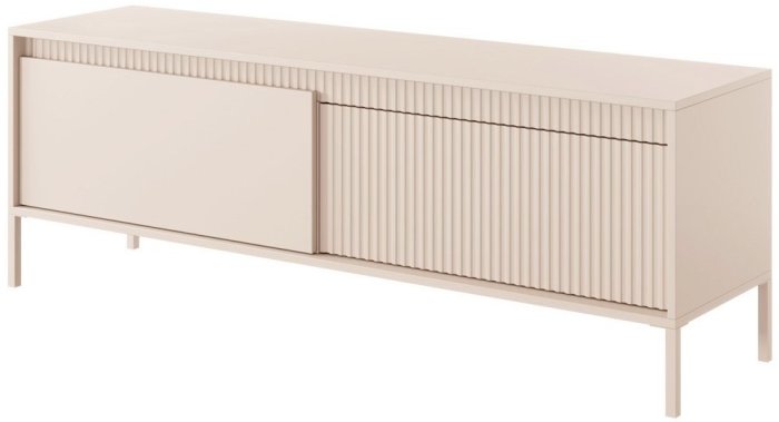 Тумба под телевизор PERFECT HOME Senso 2D/153 Беж