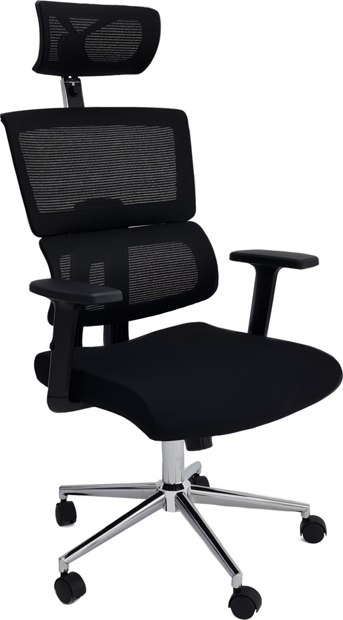Крісло Barsky Mesh Office BM-10