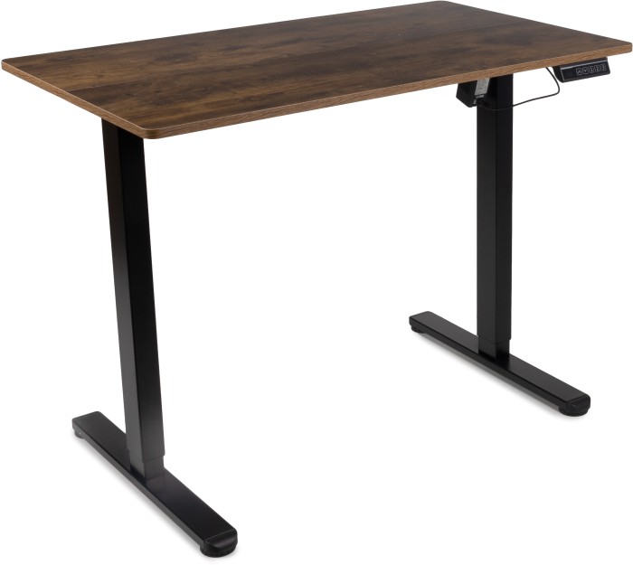 Стол регулируемый Barsky StandUp Home black BSTh-01