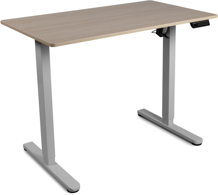 Стол регулируемый Barsky StandUp Home white BSTh-02