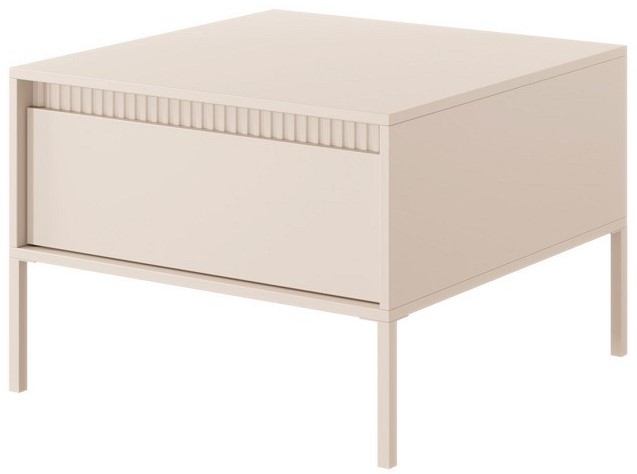 Стол журнальный PERFECT HOME Senso 68 Беж