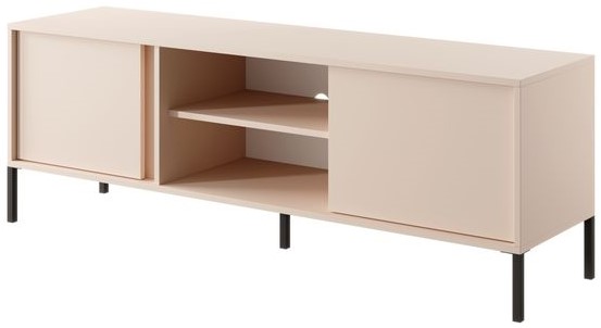 Тумба под телевизор PERFECT HOME Dast (Fast) 2D/153 Беж